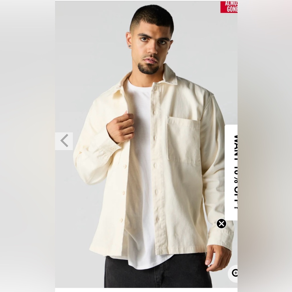 BDG Oversized shirt - Picture 11 of 12